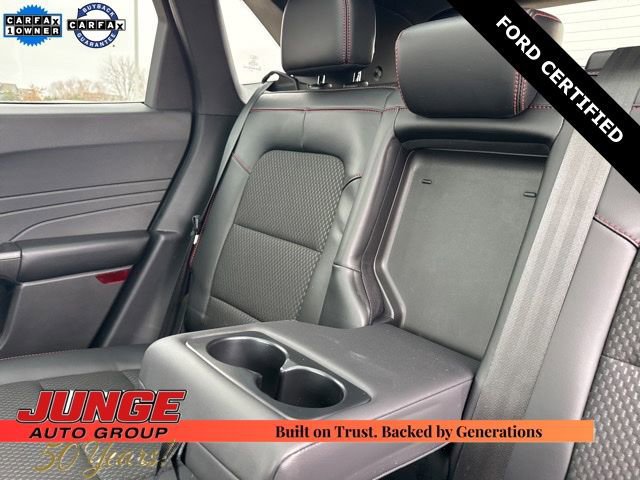 Certified 2023 Ford Escape ST-Line w/ Tech Pack #1 image 23