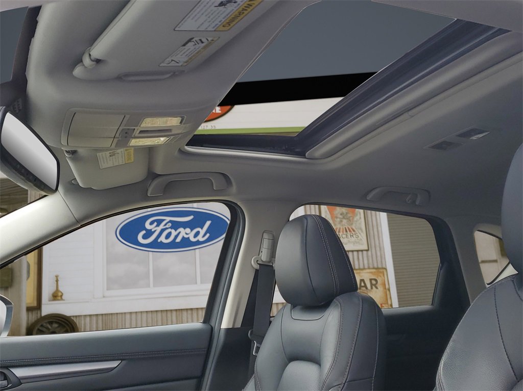 Used 2021 MAZDA CX-5 Touring w/ Touring Preferred SV Package image 13