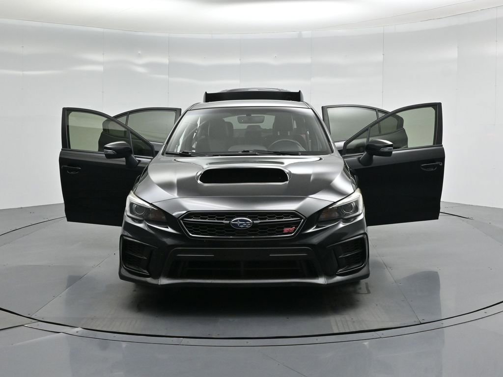 Used 2020 Subaru WRX STI Limited w/ Popular Package #1 image 29