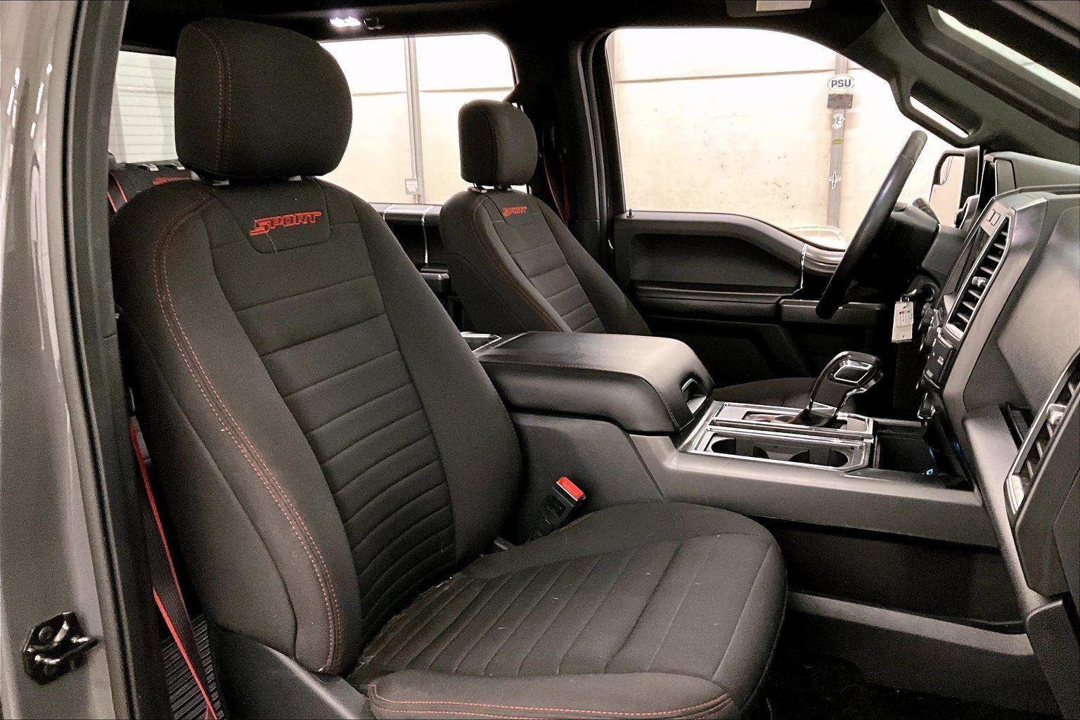 Certified 2018 Ford F150 XLT w/ Equipment Group 302A Luxury image 7