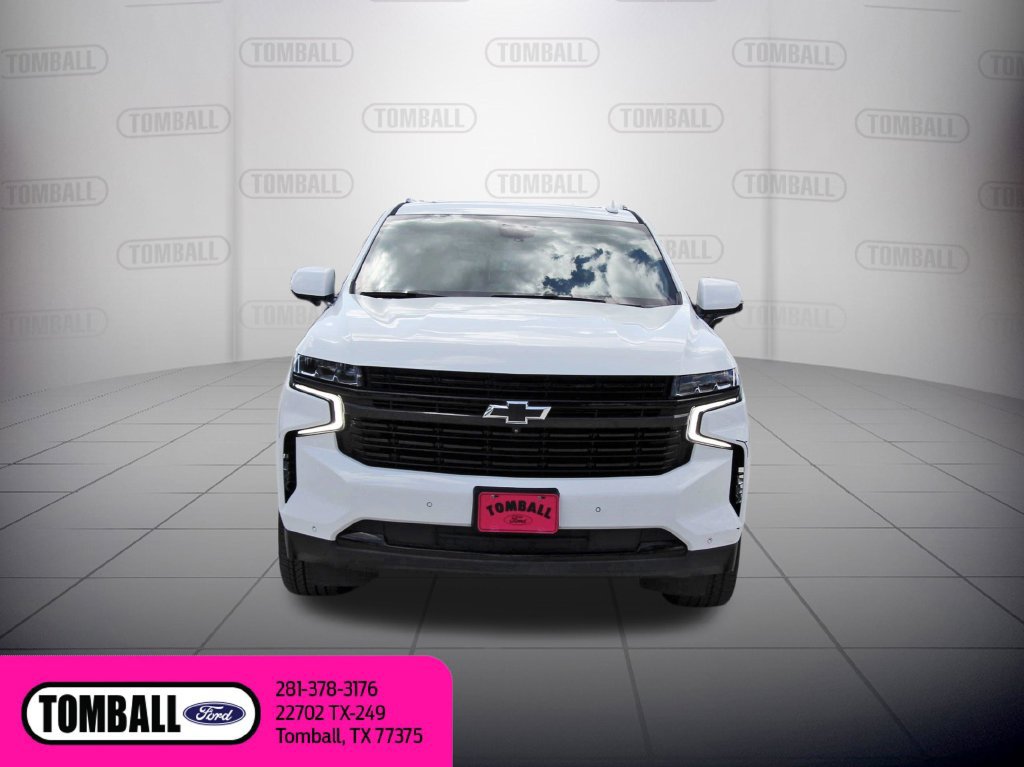 Used 2023 Chevrolet Tahoe RST w/ Luxury Package RWD image 2