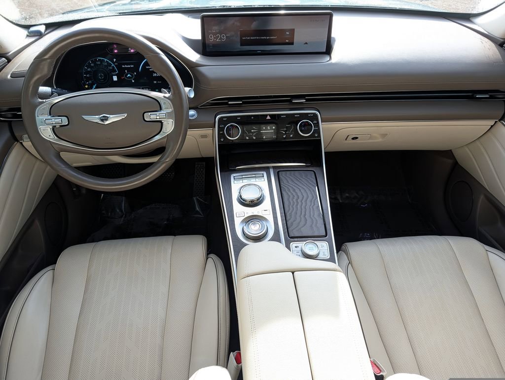 Used 2023 Genesis GV80 2.5T w/ Prestige Package AWD/4WD image 13