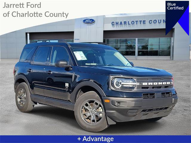 Certified 2023 Ford Bronco Sport Big Bend w/ Convenience Package