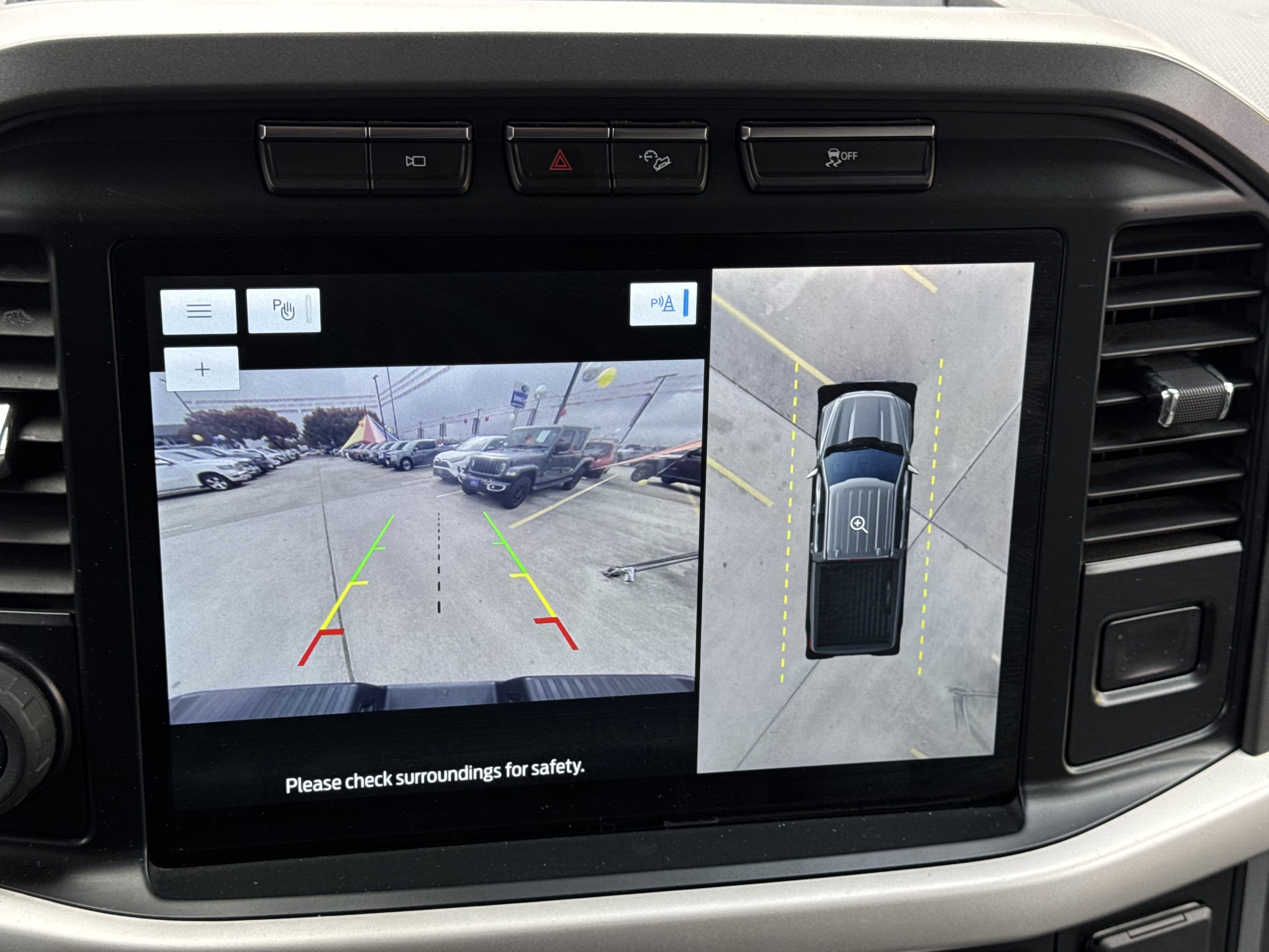 Certified 2022 Ford F150 XLT w/ Equipment Group 302A High image 25