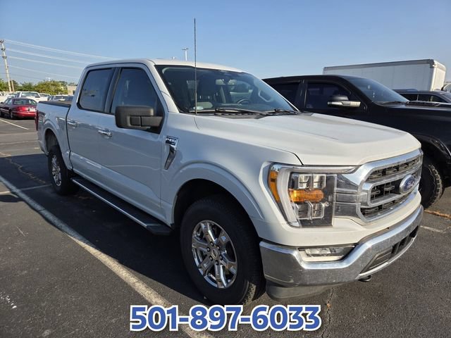 Certified 2022 Ford F150 XLT w/ Equipment Group 302A High AWD/4WD image 3