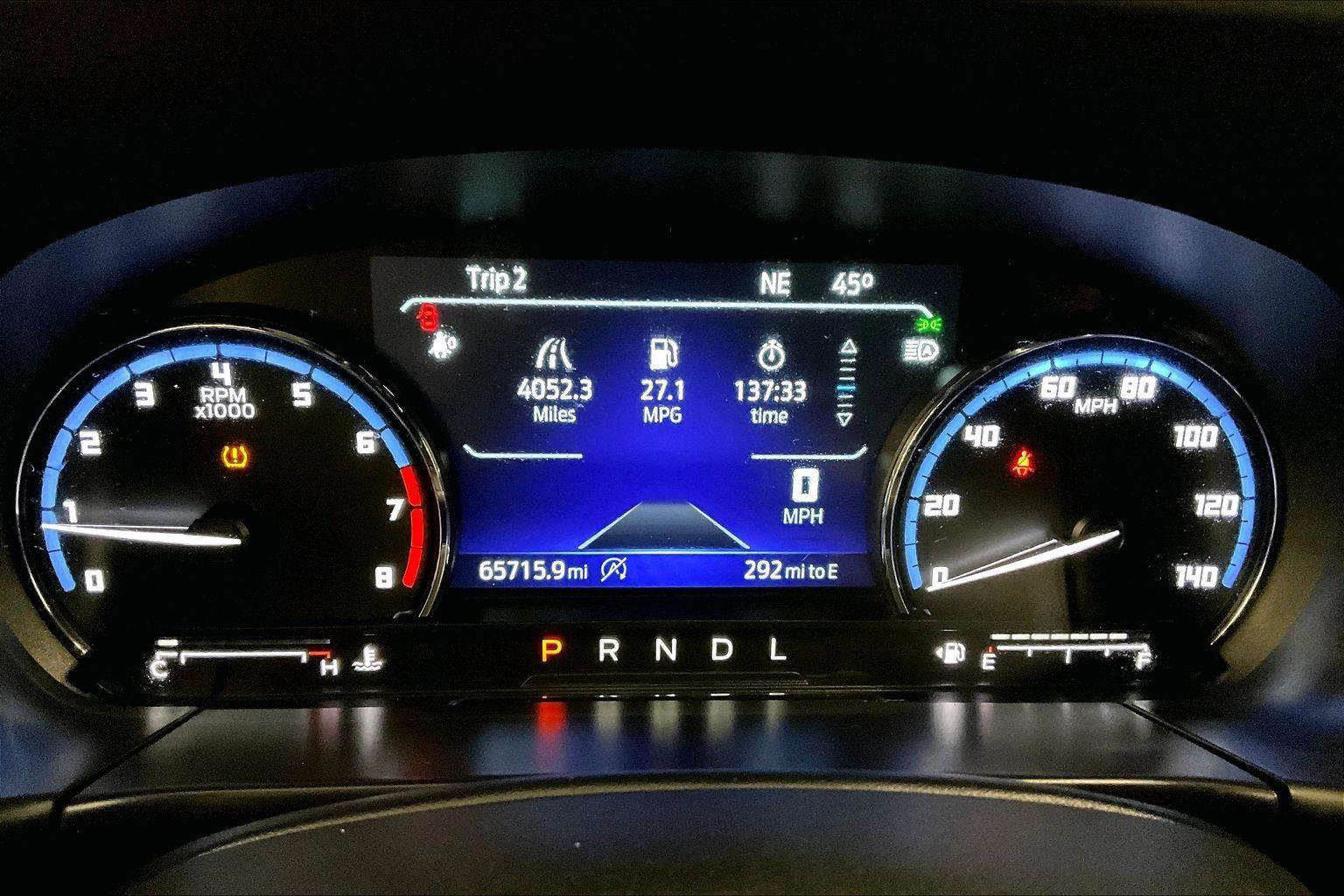 Certified 2021 Ford Bronco Sport Outer Banks image 19