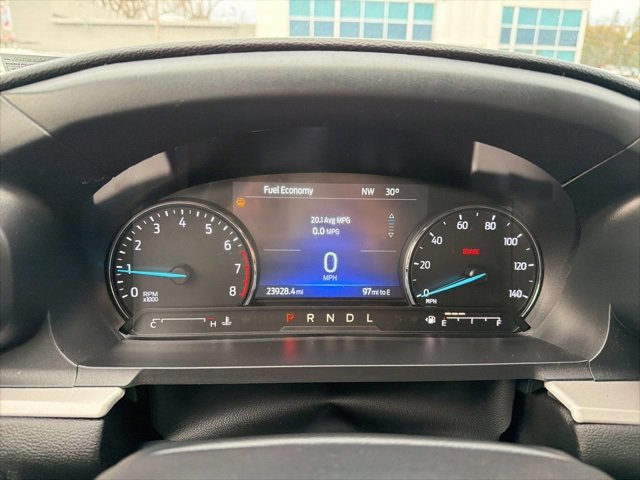 Certified 2023 Ford Explorer XLT w/ Equipment Group 202A image 18
