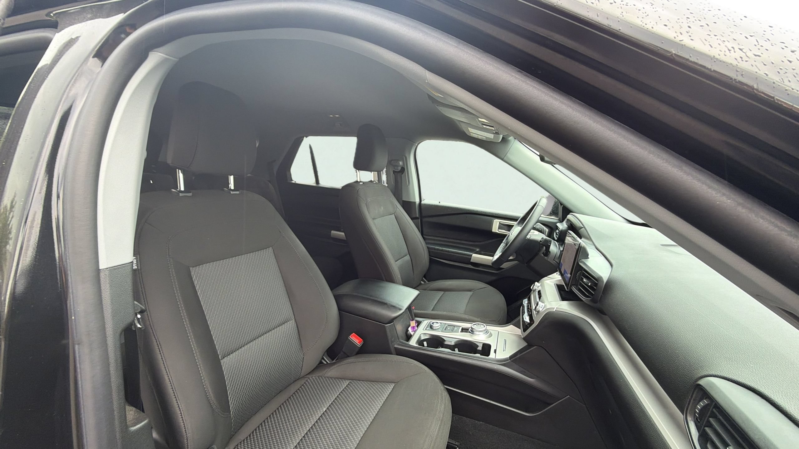 Certified 2023 Ford Explorer XLT AWD/4WD image 14