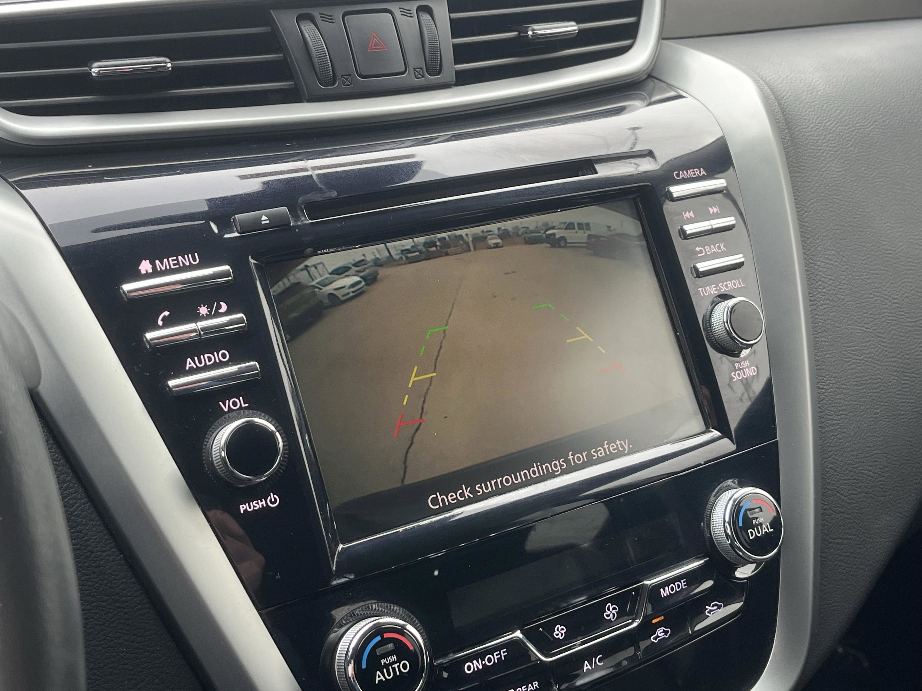 Used 2023 Nissan Murano SV w/ SV Midnight Edition Package image 22