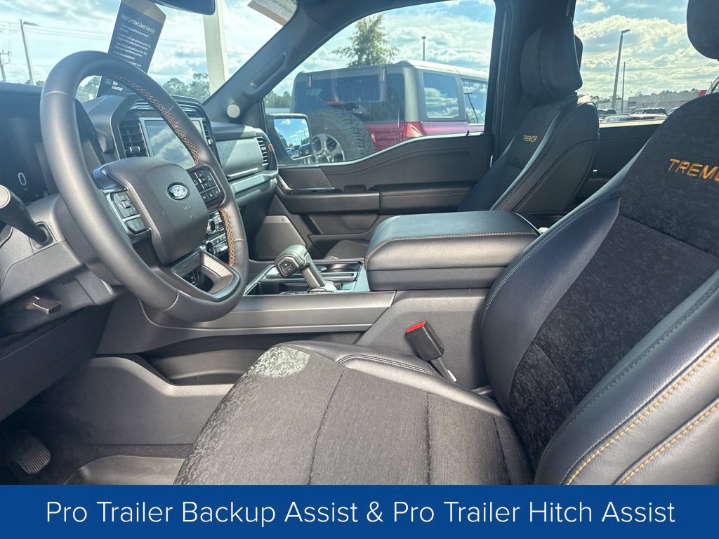 Certified 2026 Ford F150 Tremor w/ Tow/Haul Package AWD/4WD image 13