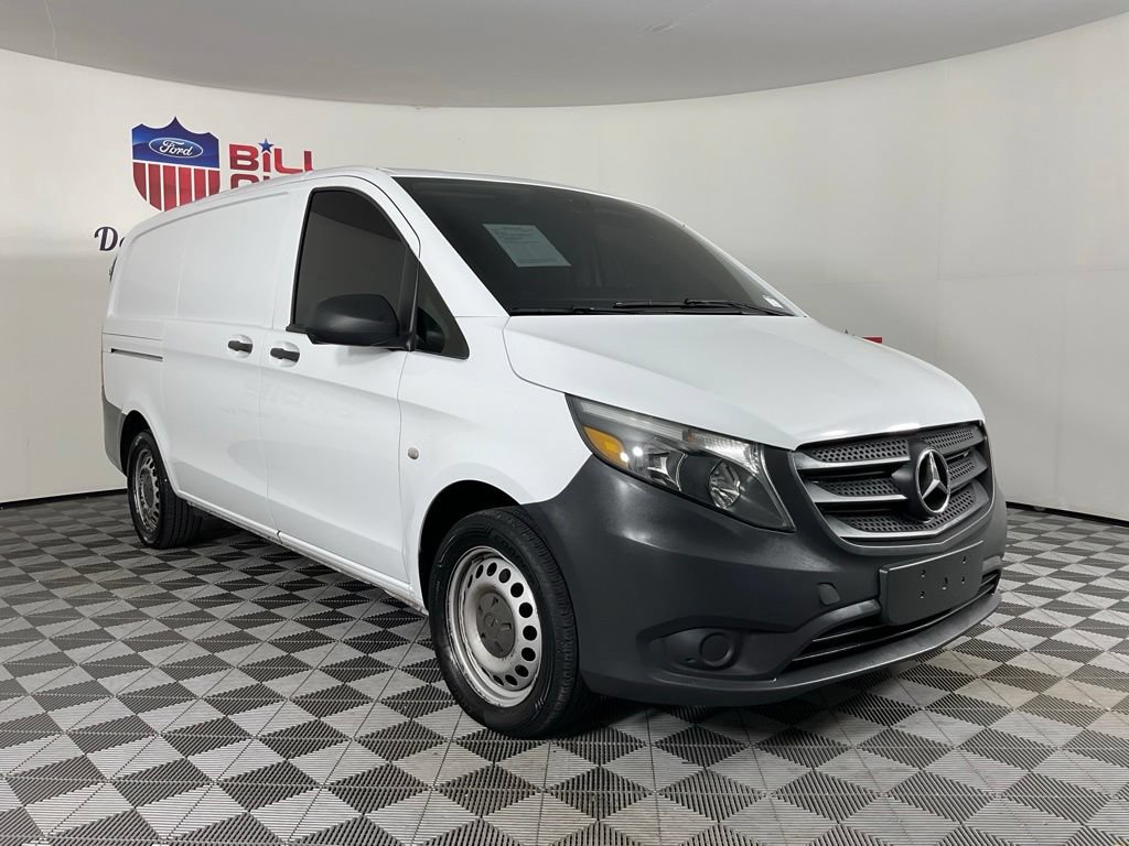 Used 2020 Mercedes-Benz Metris w/ Safety Package