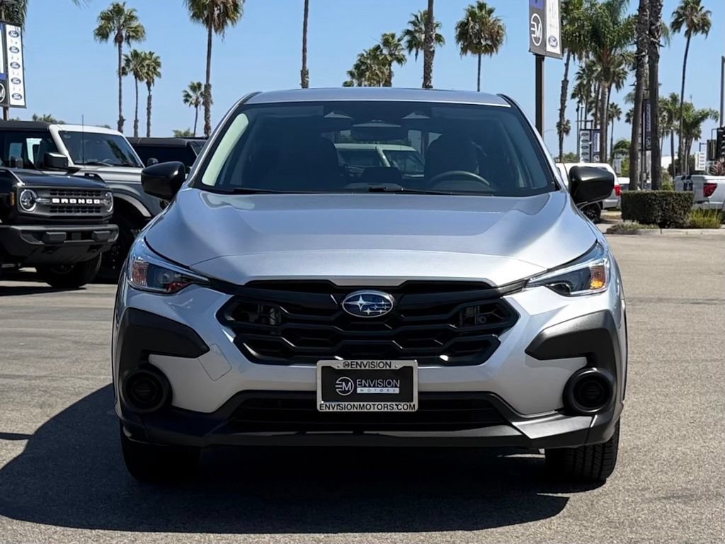 Used 2024 Subaru Crosstrek 2.0i w/ Popular Package #1A AWD/4WD image 3