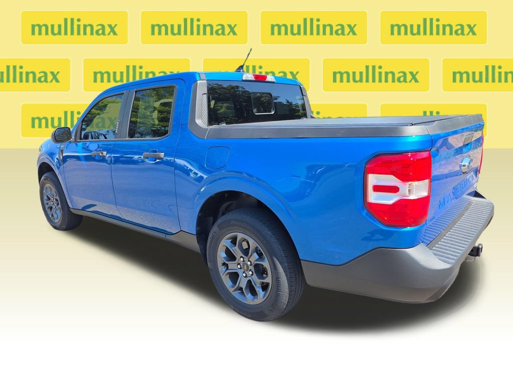 Certified 2022 Ford Maverick XLT w/ Equipment Group 300A Standard AWD/4WD image 11