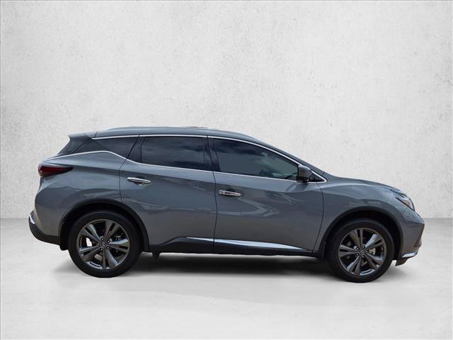 Used 2021 Nissan Murano Platinum w/ Cargo Package FWD image 4