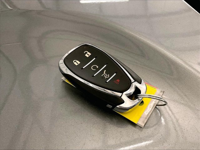 Used 2024 Chevrolet Equinox RS AWD/4WD image 9