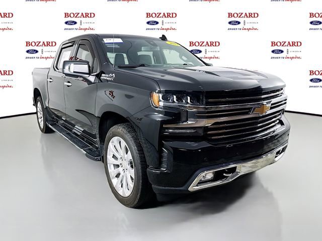 Used 2019 Chevrolet Silverado 1500 High Country image 1