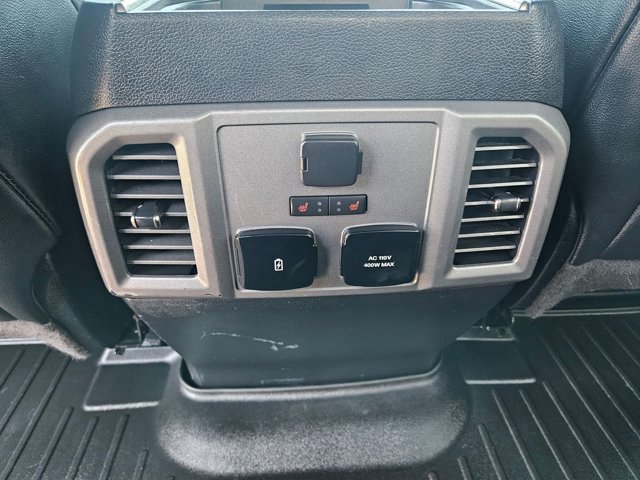 Certified 2018 Ford F150 Raptor w/ Equipment Group 802A Luxury image 18