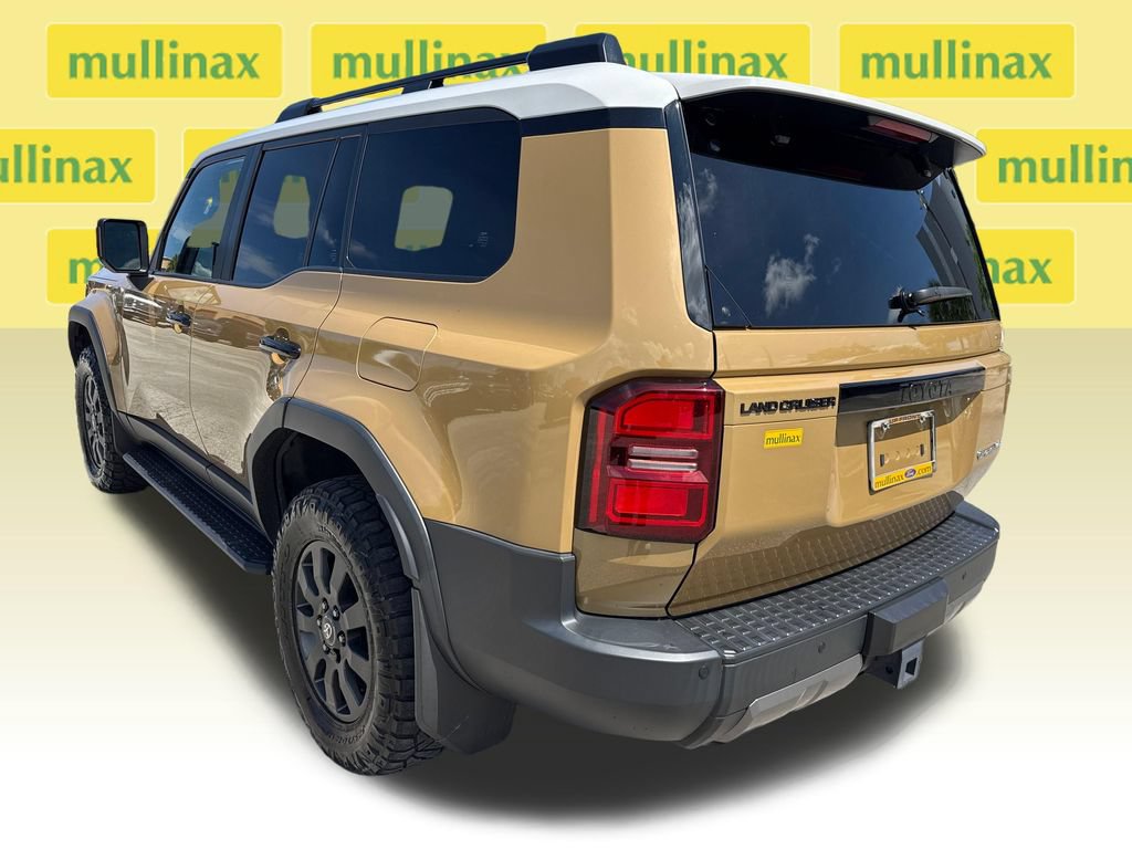Used 2024 Toyota Land Cruiser AWD/4WD image 8