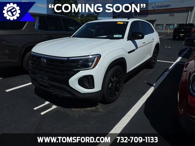 Used 2024 Volkswagen Atlas Cross Sport SE
