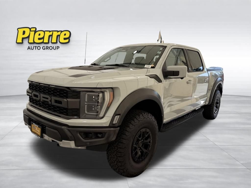 Certified 2023 Ford F150 Raptor w/ Raptor 37 Performance Package AWD/4WD 360° Tour