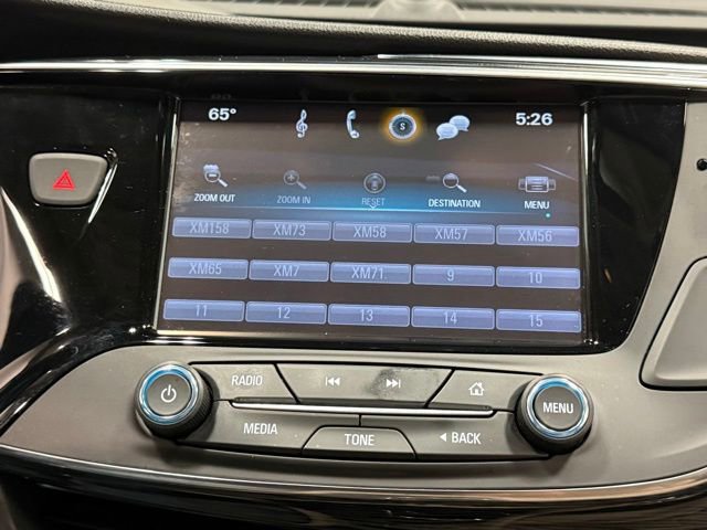 Used 2017 Buick Envision Essence AWD/4WD image 27