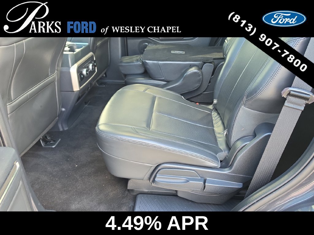 Certified 2022 Ford Expedition XLT RWD image 16