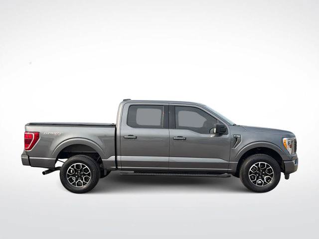 Certified 2023 Ford F150 XLT w/ Equipment Group 302A High AWD/4WD image 9