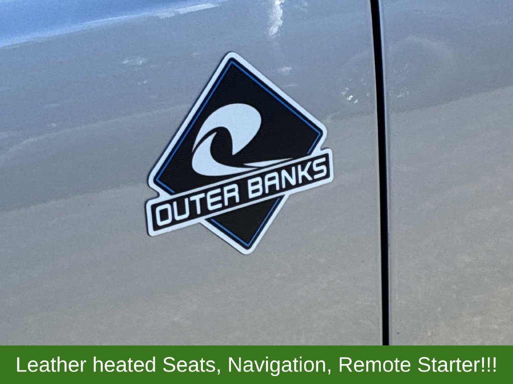 Certified 2024 Ford Bronco Outer Banks AWD/4WD image 19