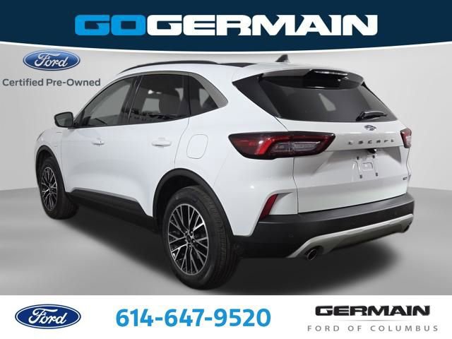 Certified 2023 Ford Escape SE FWD image 10