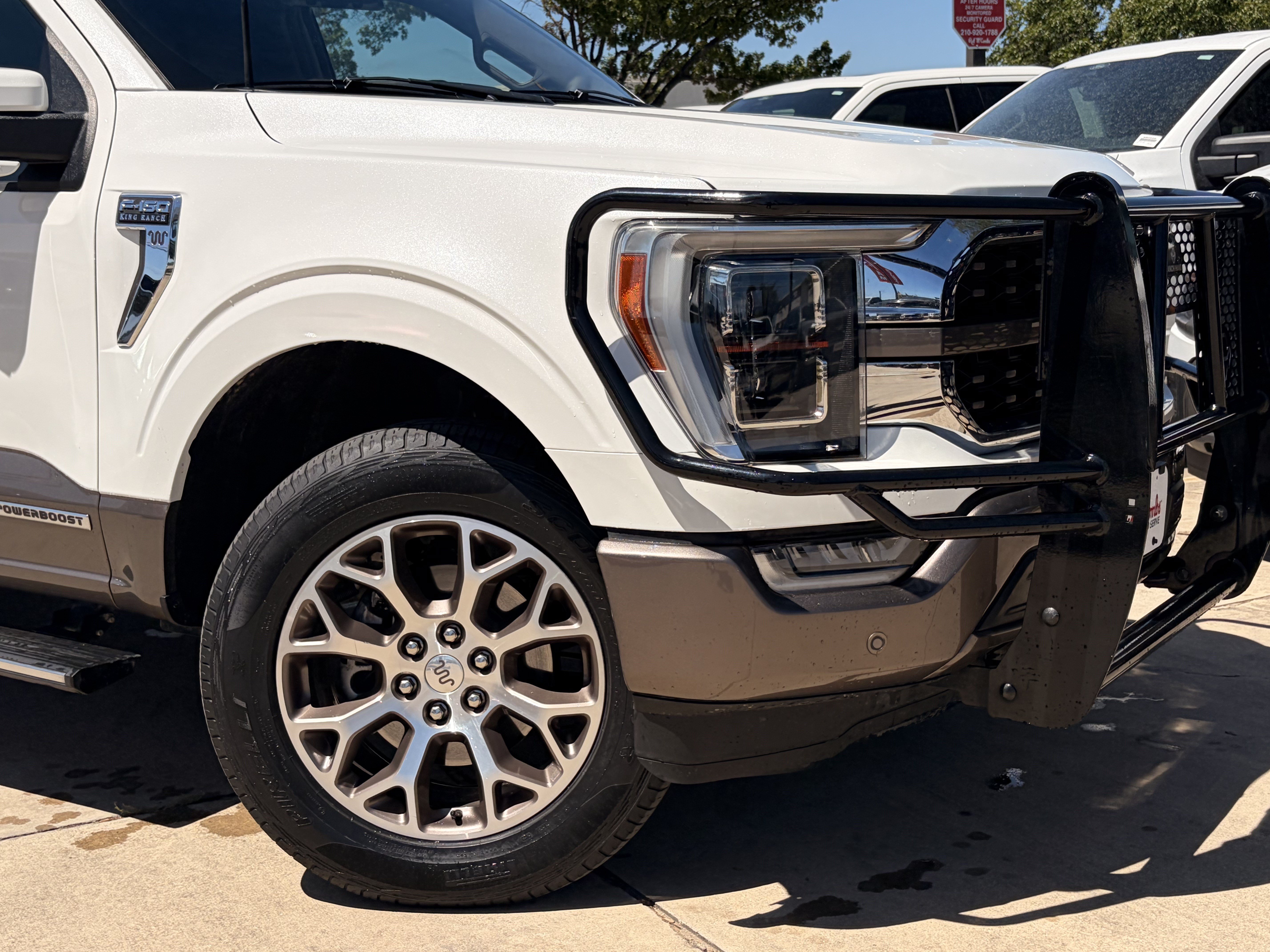 Certified 2023 Ford F150 King Ranch w/ Equipment Group 601A High AWD/4WD image 2