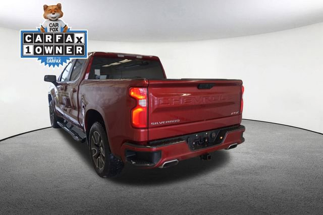Used 2021 Chevrolet Silverado 1500 RST image 11