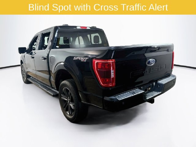 Certified 2023 Ford F150 XLT w/ Equipment Group 302A High AWD/4WD image 7