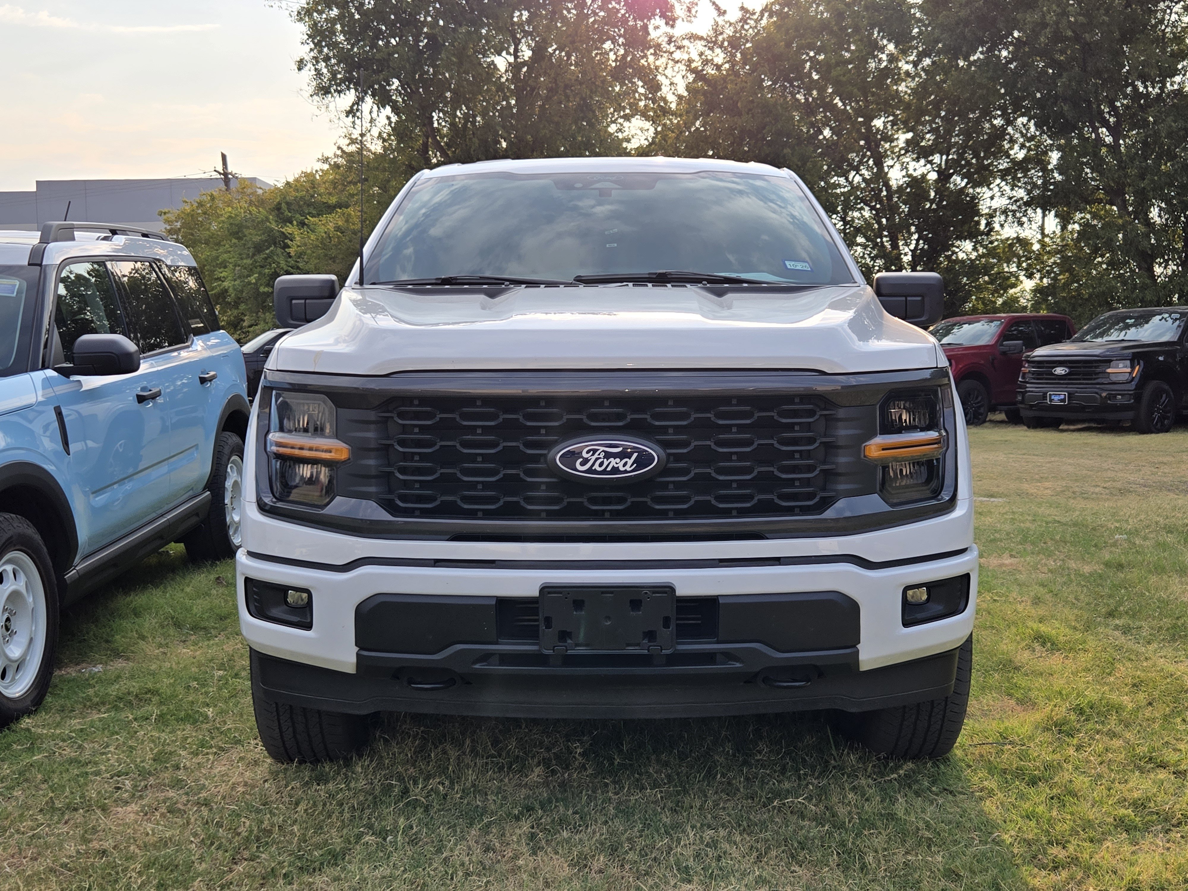 Certified 2024 Ford F150 STX AWD/4WD image 2