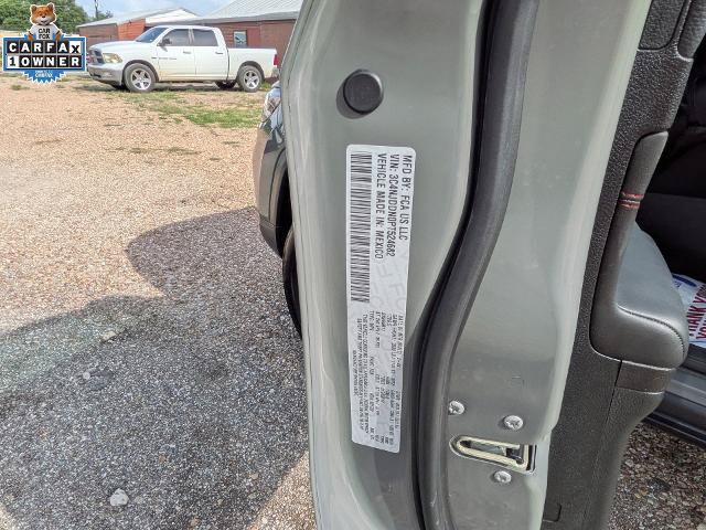 Used 2023 Jeep Compass Trailhawk AWD/4WD image 39