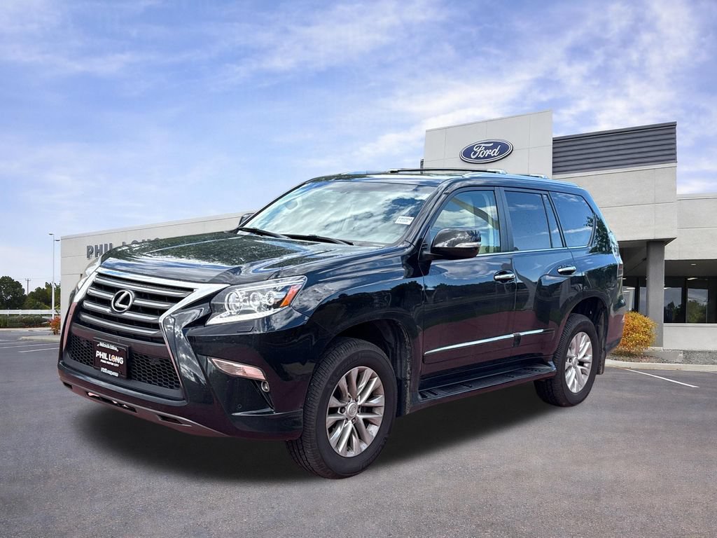 Used 2019 Lexus GX 460 Premium w/ Premium Package AWD/4WD image 4