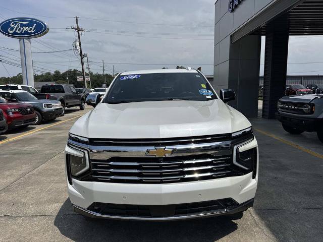 Used 2025 Chevrolet Tahoe Premier RWD image 2