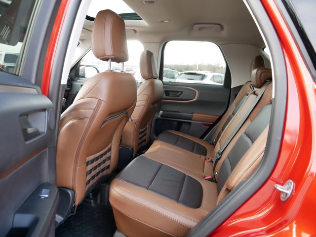 Certified 2023 Ford Bronco Sport Badlands w/ Premium Package image 16