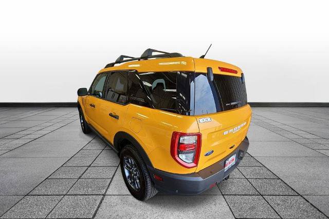 Certified 2023 Ford Bronco Sport Big Bend w/ Convenience Package AWD/4WD image 7