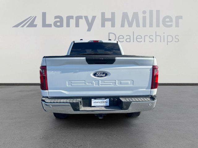 Certified 2024 Ford F150 XL w/ Equipment Group 103A High image 4