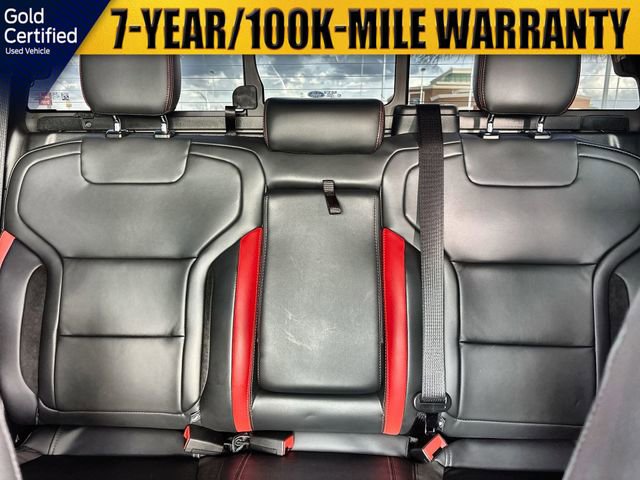 Certified 2025 Ford Ranger Raptor image 16