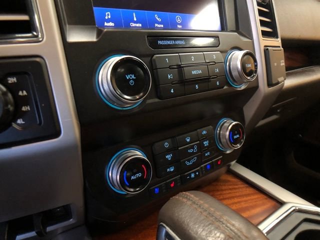 Certified 2020 Ford F150 King Ranch w/ Equipment Group 601A Luxury image 17