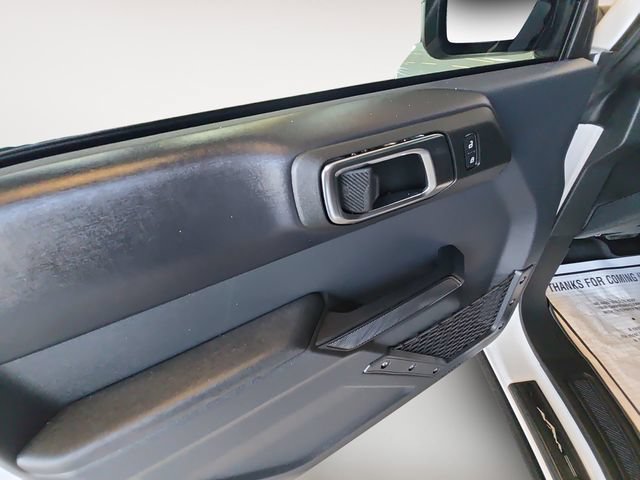 Certified 2025 Ford Bronco Badlands AWD/4WD image 10