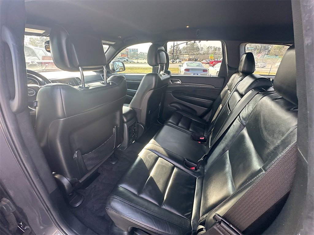 Used 2018 Jeep Grand Cherokee Limited image 4