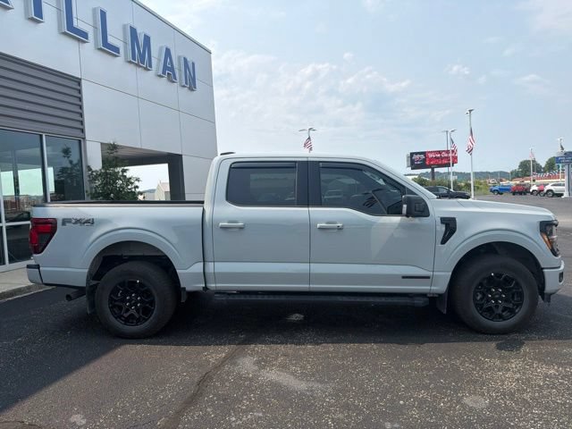 Certified 2024 Ford F150 XLT w/ Equipment Group 302A MID AWD/4WD image 2