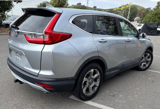 Used 2017 Honda CR-V EX-L image 3