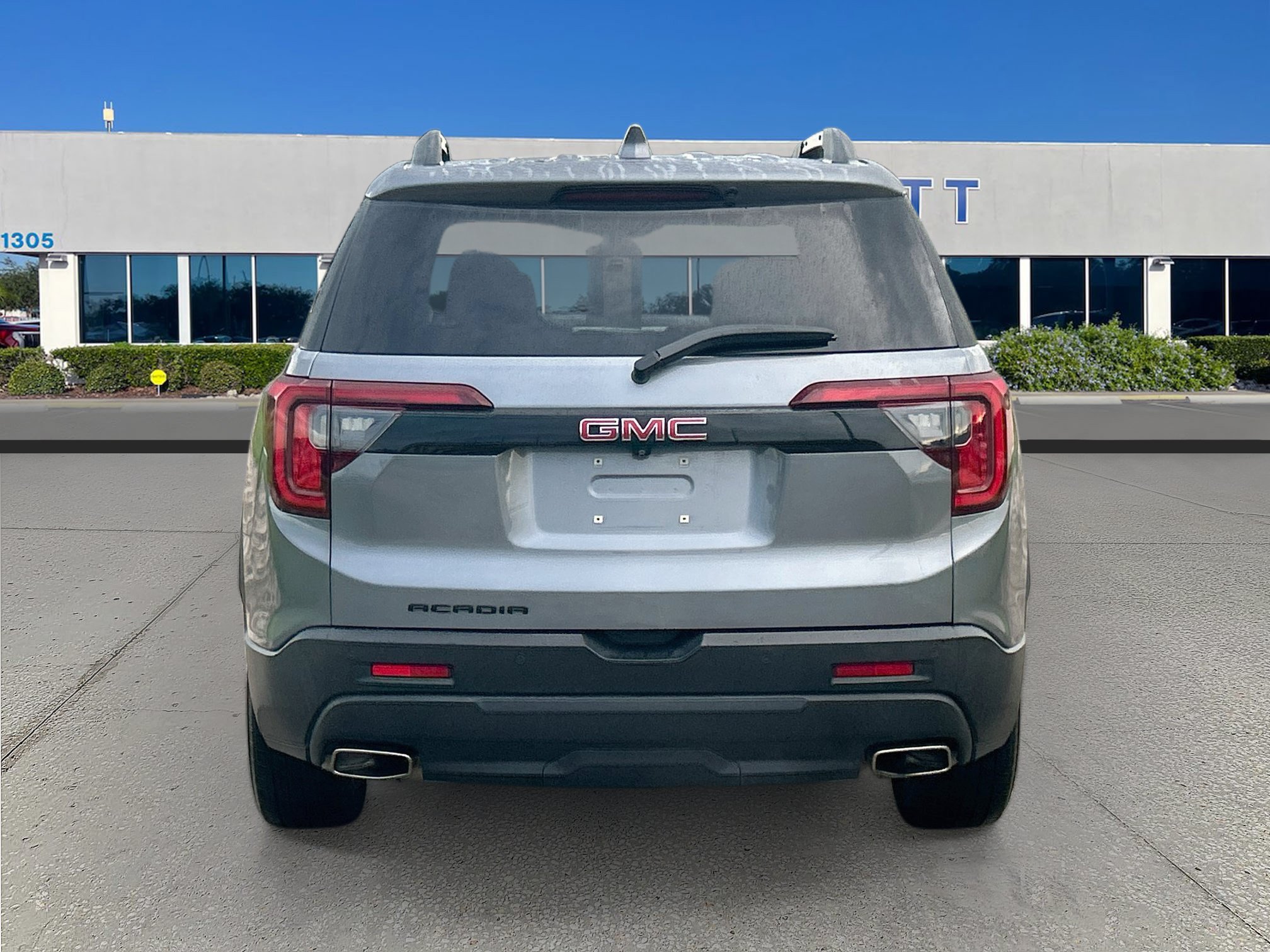 Used 2021 GMC Acadia SLT w/ Elevation Edition FWD image 6
