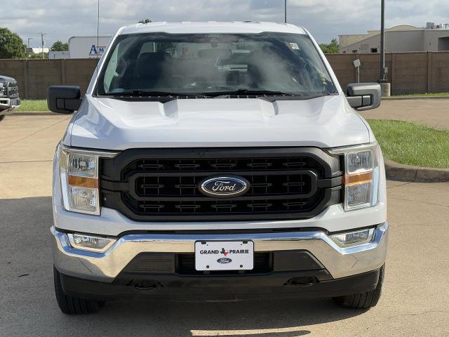 Certified 2021 Ford F150 XL w/ Trailer Tow Package AWD/4WD image 9