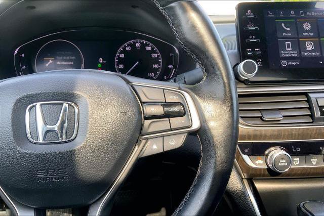 Used 2021 Honda Accord EX-L image 25