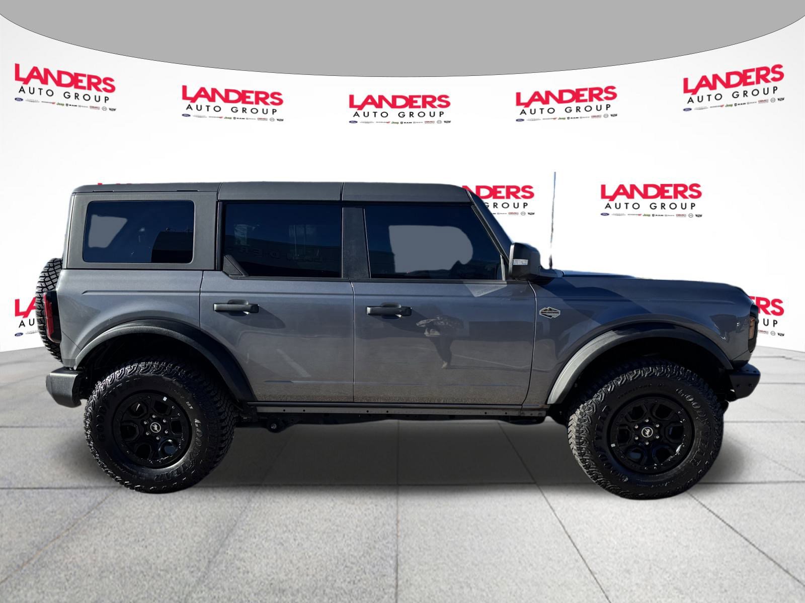 Certified 2023 Ford Bronco Wildtrak image 2