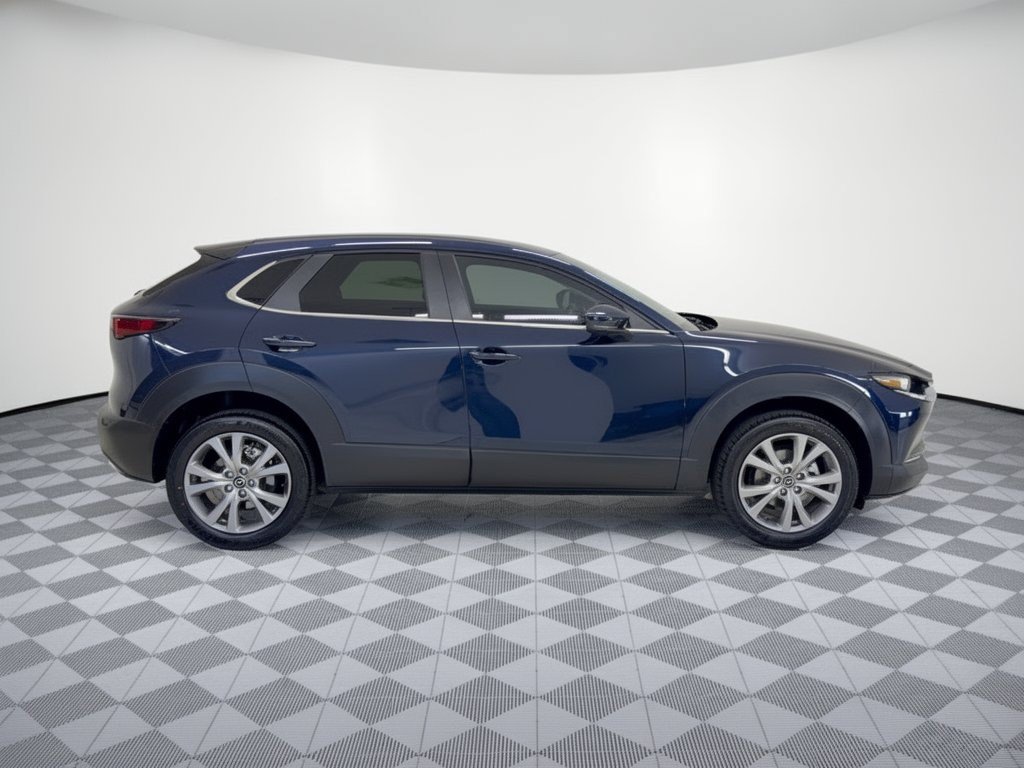 Used 2022 MAZDA CX-30 AWD 2.5 S w/ Select Package image 8